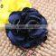 Korean version of the new accessories chiffon flower