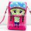 2015 lovely mobile phone bag for girl