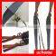 UCHOME Black Gun Shape Personality Striaght rifle umbrella