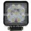 c.r.e.e. led flood light automotive work light 27w 12v
