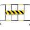 Manufacturer supply high quality road barricade fence
