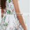 oem service clothing breathable sleeveless mini dress party night dresses