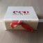 Luxury Design Custom Printed Empty Cosmetic Cream Packaging Box