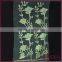Colorful Big Floral Mesh Fabric, Elegant Metallic Lace Embroidery Design Fabric