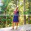 Hipe Vintage Embroidery Dress Boho Tunic Caftan Vintage Dress HSd7088