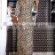 Printed & Plain Leopard Kurti Designs For Stitching Net Kurti With Embroidery Designs HSd7208