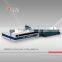 metal tube pipe automatic loading system fiber laser cutter