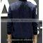 SZXX Latest Customized Printing design Deep Blue coat mens jacket