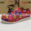 GZY hot selling outdoors ladies shoes in dubai mesh high quality stock 2017