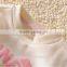 Kids&cute baby fashion fleece sweater embroidery design