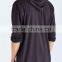 Wholesale thin plain solid pullover hoodies no brand name hoodies