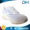 Grey Mesh Air Cushion Women Sneaker Shoes