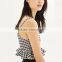 Wholesale ladies sexy hammock summer woman blouse fashion design lady blouse
