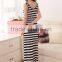 Z&M Women's korean dress model beach party dress sexy young girl dress