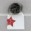 Myfur Fashion Beauty Baby Hat with Star Cotton Infant Kids Hair Hat Headband