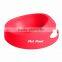 USA Made Small Pet Scoop-It Bowl - smart combo scoop and bowl, 10 oz. capacity and comes with your logo