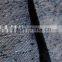 Lady wide-leg high waist boucle culottes pants trousers