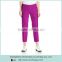 OEM Service Top Quality Golf Trousers /Pants, Ladies Fashion golf wear with customized logo