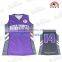 polyester mesh sublimation printing basketball jersey latest design best custom basketball jersey