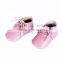 Sheep Skin Baby Genuine Leather Shoes, Italian Leather Baby Shoes
