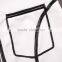 2017 Elegant Fashion Oem High Waist Fomal Women Latest Lady a Line Skirt