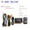 (M-388) ISDB-T Japan one seg digital tv tuner for car support high speed mobile