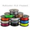 12 Colors PLA Filament In China