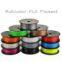 12 Colors PLA Filament In China