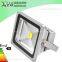 50W Pure White LED Floodlight