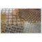 crimped  wire  mesh