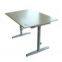 height adjustable computer desk