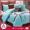 Wholesale Competitive Price Different printing 5pcs comforter set bedding