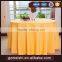 Christmas Design polyester jacquard bule table cloth