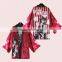 LoveLive Nico Yazawa Rose Color Cartoon Leisure Wear Anime Costume