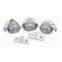 3M 7772 Face protection masks safety breathing mask