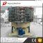 Tumbler vibrating screen filter