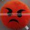 Wholesale Top Quality Stuffed Cute Emoji Seat Sofa Cushion