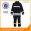 Star SG Nomex fire fighting suits with anti-fire reflective tape