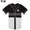 Blank baseball jerseys wholesale baseball tee shirt wholesale