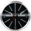 Custom 12 inch Aluminum Wall Clock