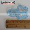 Yiwu hot sale high quality beautiful hair clips cute metal BB hairpins for girls