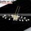 Bride Wedding Headcomb Pearl Hair Clip Wedding Accessories
