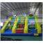 Outdoor inflatable basketball shootout