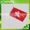 Johnin wholesale polyester custom mini cheering Hong Kong hand flag