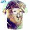 Healthy Latest Style Custom Animal Men 3D Man t-shirt