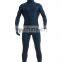 Full Body Navy Dark Blue Lycra Zentai Suit Bodysuit Halloween Party Superhero Costume