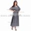 Indian Kaftan Long Plus Gown Bikini Cover Cotton Nightwear Caftan Tunic Dress