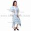 Indian Summer Womens Casual Kaftan Cotton Plus Size Hand Made Shirt Long Maxi Dress kaftan Tunic Long Kaftan