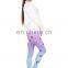 Unicorns and sweets fancy sexy mix crossfit print high quality sale pants girls stylish denim yoga pants women leggings