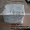 white wiping rags 100% cotton cheap cleaning rags wiping cotton rags
